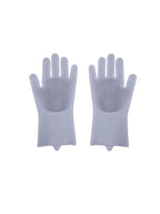 Custom Silicone Dishwashing Gloves | 600 Pcs MOQ | Waterproof Kitchen Gloves for Restaurant & Household