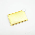 Custom Compact Mirrors with Logo | Stainless Steel | MOQ 100 pcs