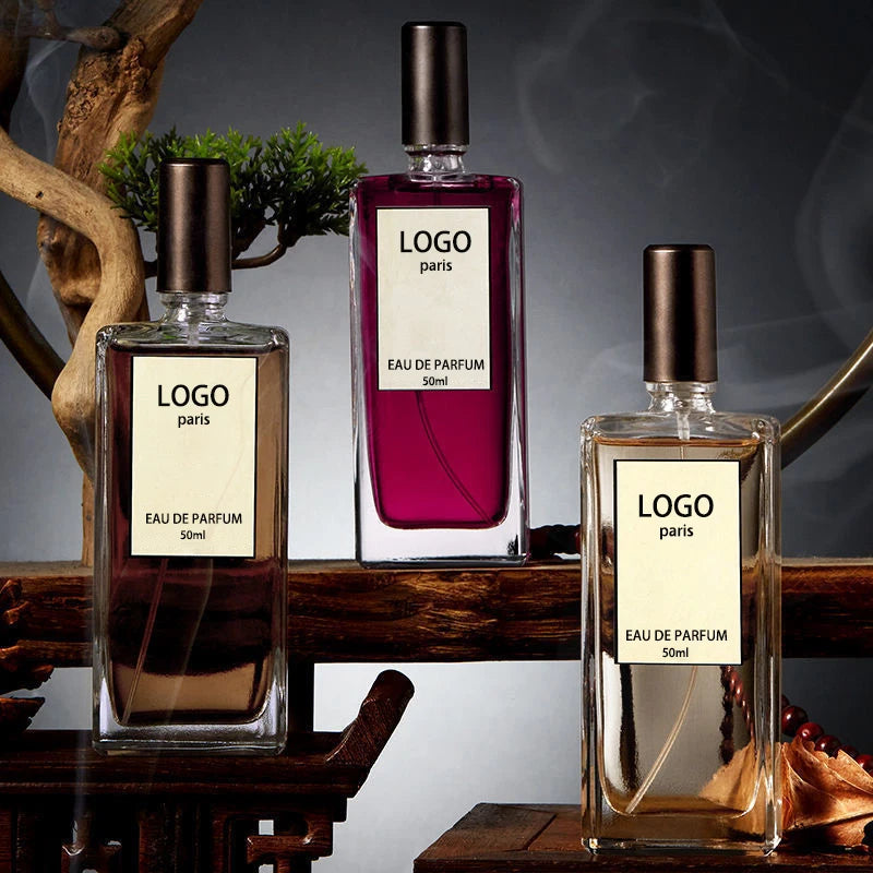Custom OEM Mens Cologne 8%-10% Fragrance | 100 Pcs Private Label Glass Bottle