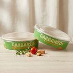 Custom Printed Paper Bowls | Leakproof Food Containers