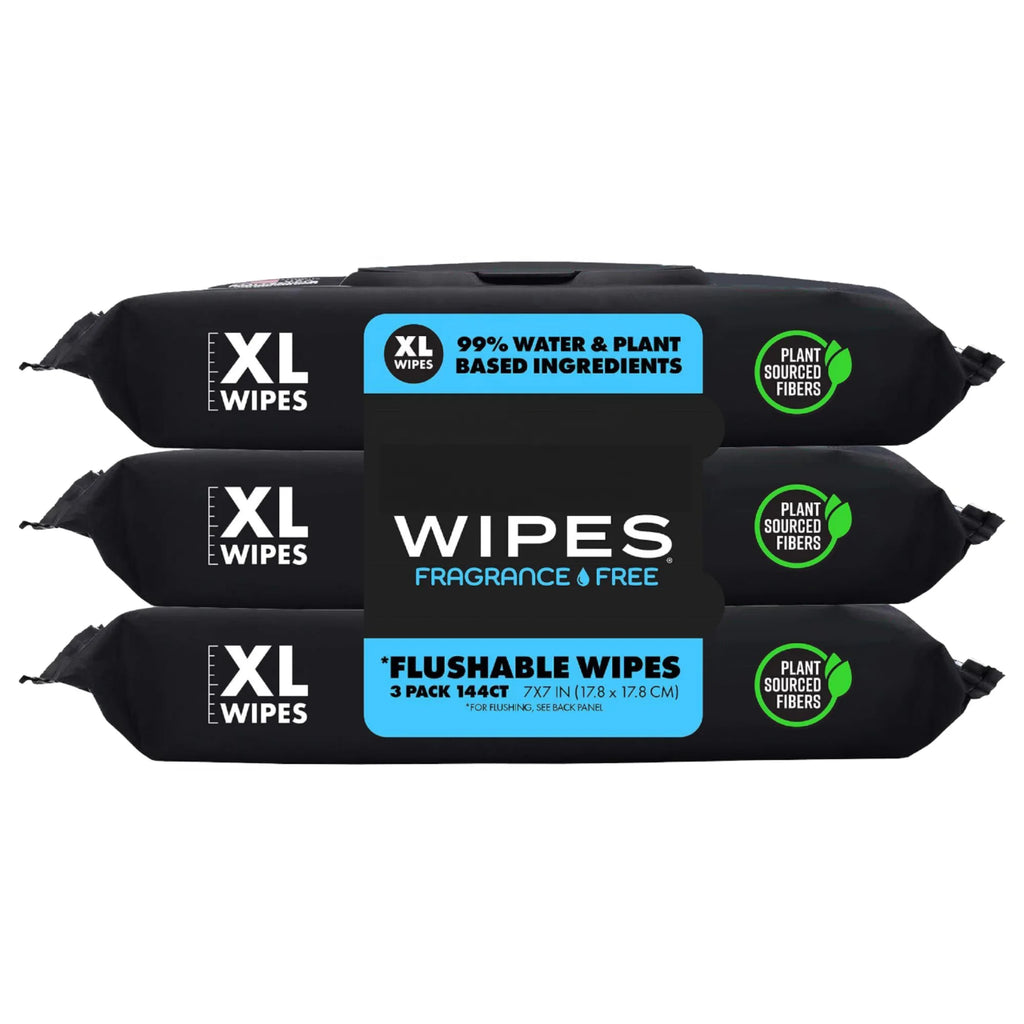 INDA GD4 Flushable Private Label Wet Wipes | Bulk MOQ 5000
