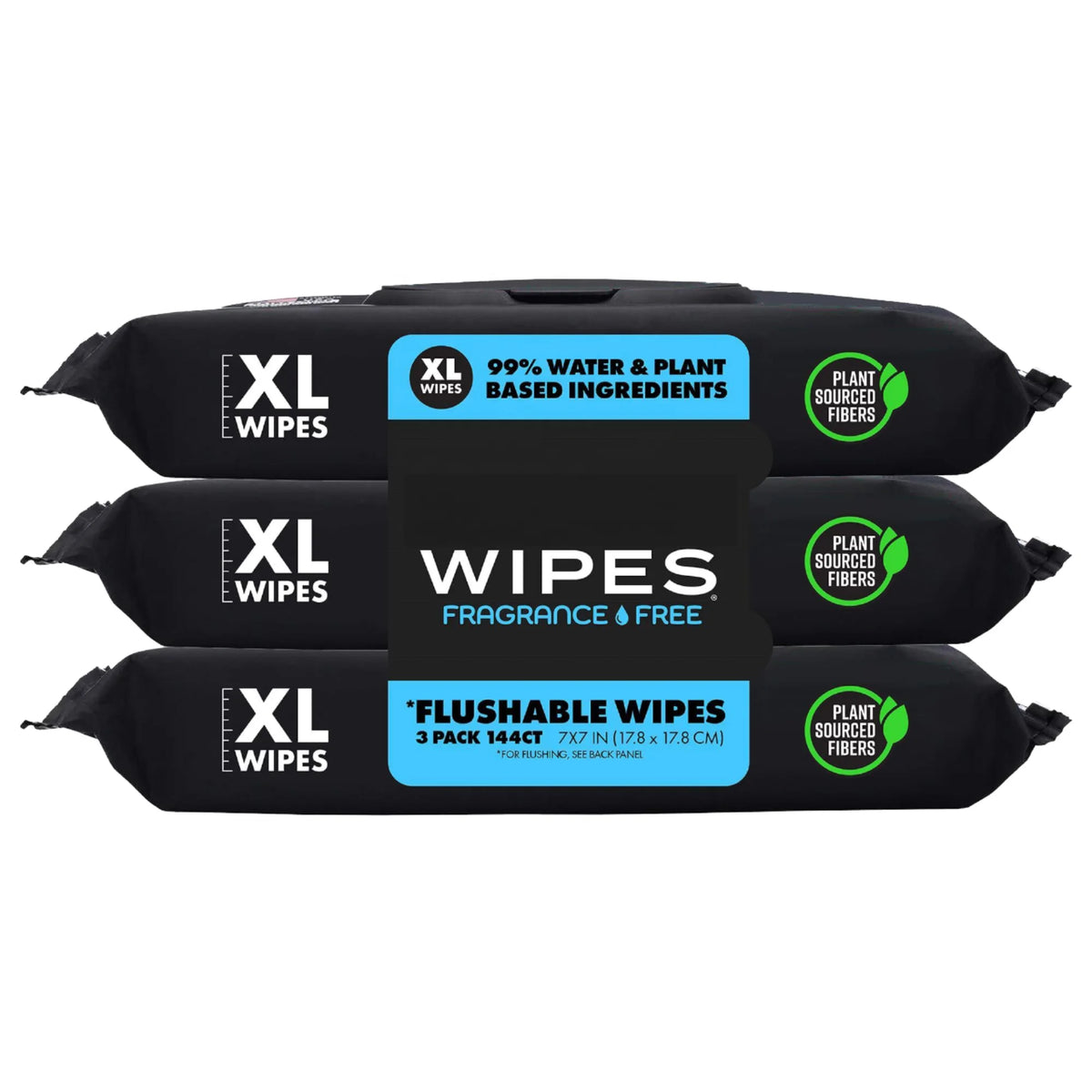 INDA GD4 Flushable Private Label Wet Wipes | Bulk MOQ 5000