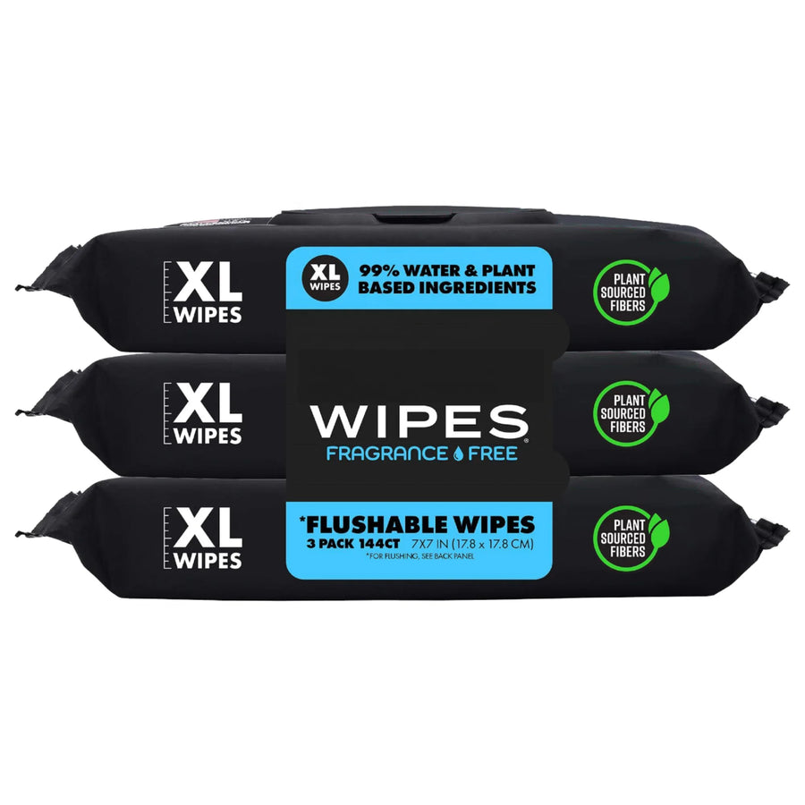 INDA GD4 Flushable Private Label Wet Wipes | Bulk MOQ 5000