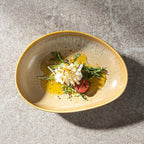 Custom Stoneware Plates — AB Grade Porcelain, 1350°C Firing