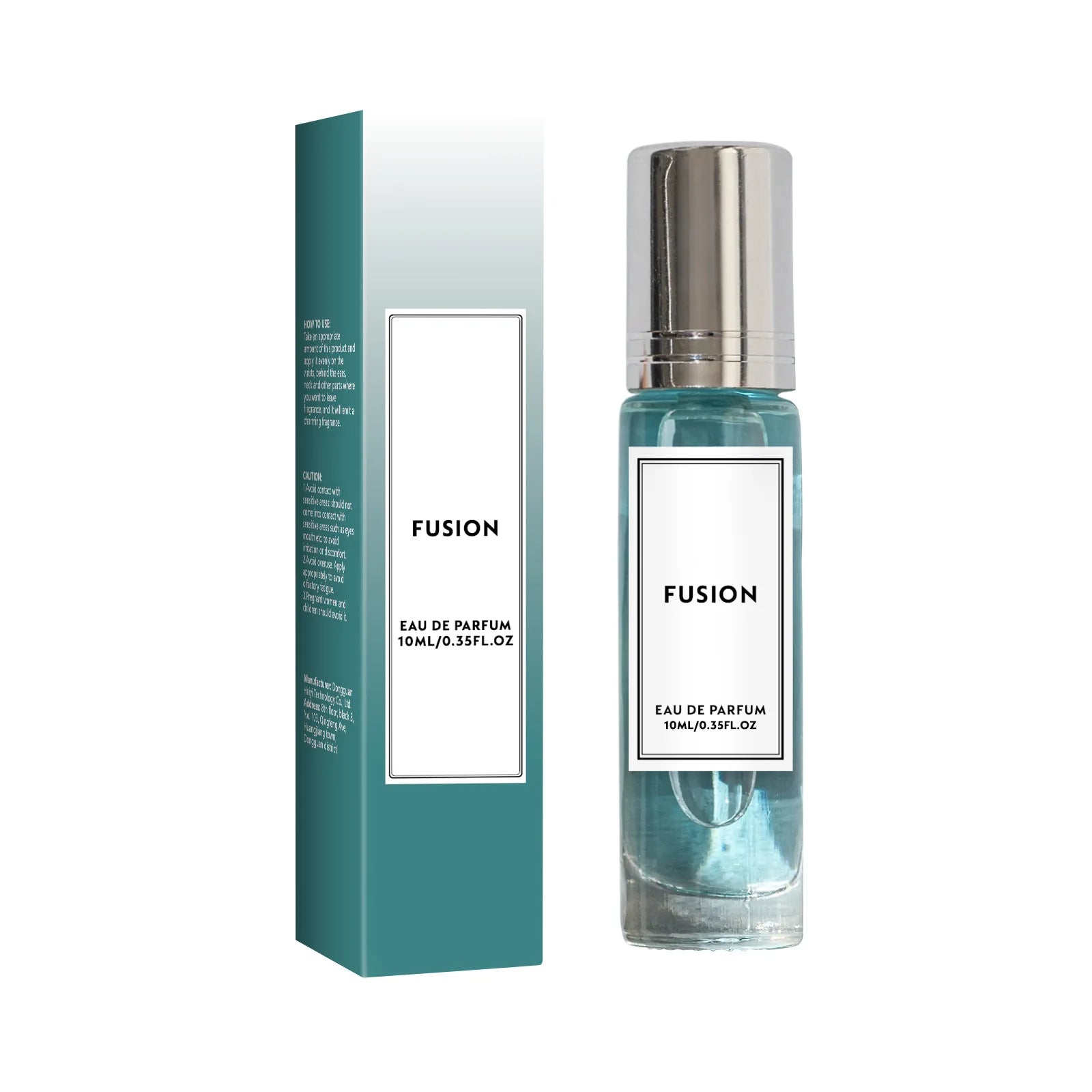 Custom 10ml Floral Eau De Toilette 5 MOQ | Eco-Friendly Portable Fragrance