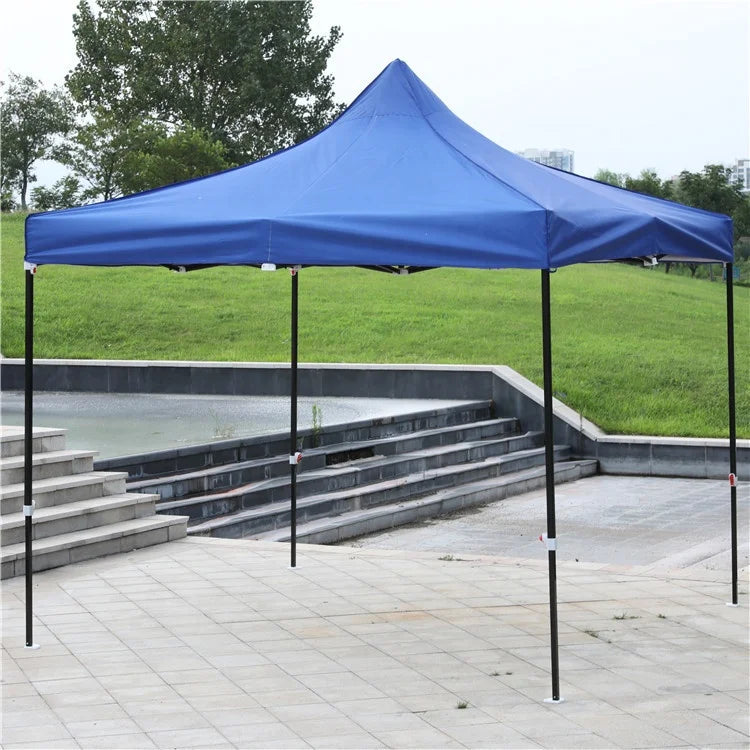 Custom Gazebo Tents: 50 MOQ, 15-Day Lead, Powder-Coated Steel | 3x3m Outdoor Event Canopies