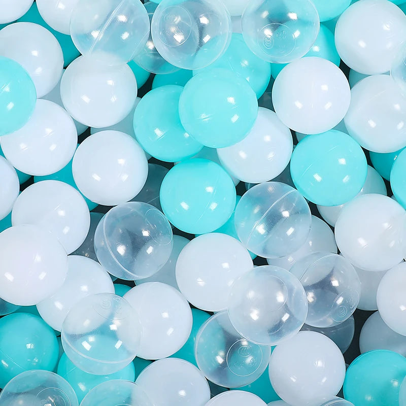 BPA-Free PE Play Balls | CE/CPC/EN71 | 3-Day Lead Time