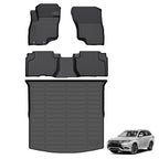Mitsubishi Outlander PHEV 2018-2022 Custom Fit All-Weather TPE Trunk Mat