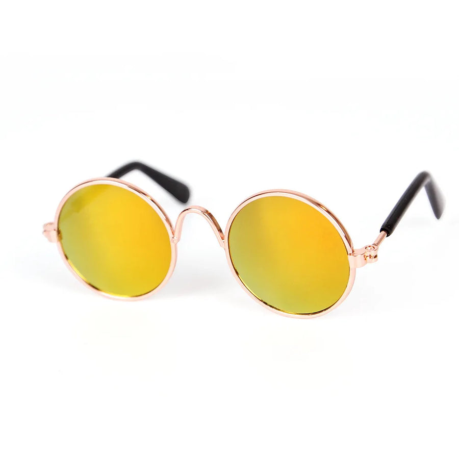 Custom Pet Sunglasses with Logo | Dog Cat Novelty MOQ 10