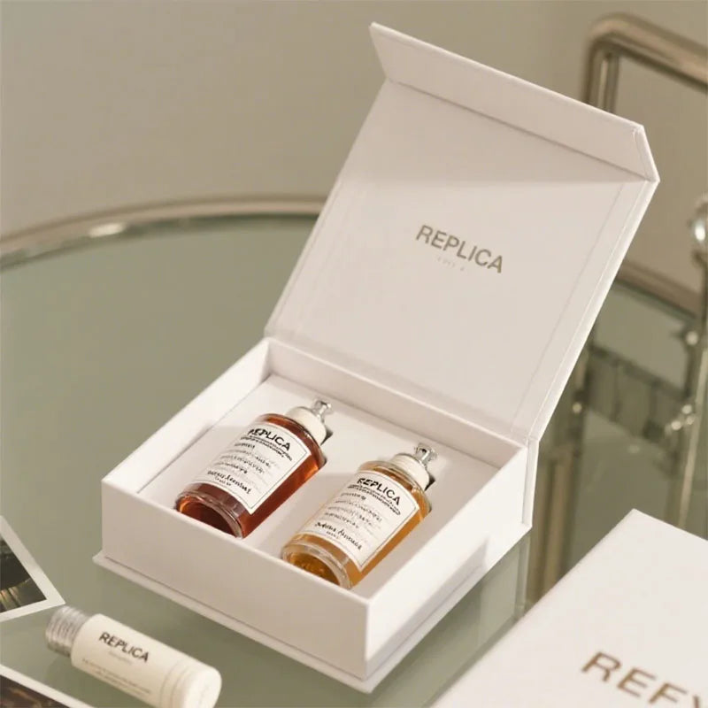 Biodegradable Magnetic Gift Box with Custom Logo | MOQ 200