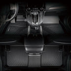 Honda CR-V 2017-2022 Custom 3D TPE All-Weather Floor Mats (Full Set)