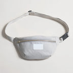 Custom Canvas Waist Bag with Logo | Bulk 500 Pcs