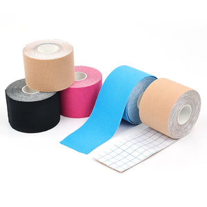 Custom Kinesiology Tape with Logo | Cotton CE ISO Wholesale