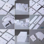 Custom Jewelry Cards with Gold Foil & Embossing | FSC Certified