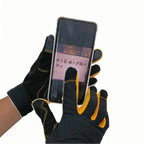 Custom Logo Work Safety Gloves | OEM Industrial MOQ 600 Pairs