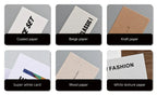 Custom Jewelry Display Card | 100 MOQ | Free Logo | 7 Day Lead Time