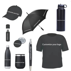 Custom Corporate Gift Sets with Logo | MOQ 100 + Free Design