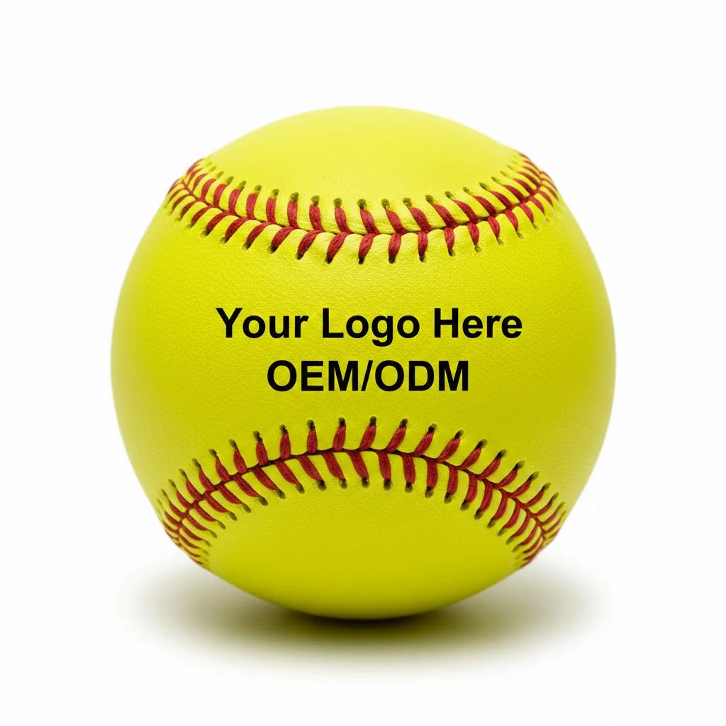 Custom Professional Baseball | Full Grain Leather | Bulk Team Orders