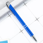 Custom Metal Pen with Logo | UV Printing | 1pc MOQ | 15-Day Lead