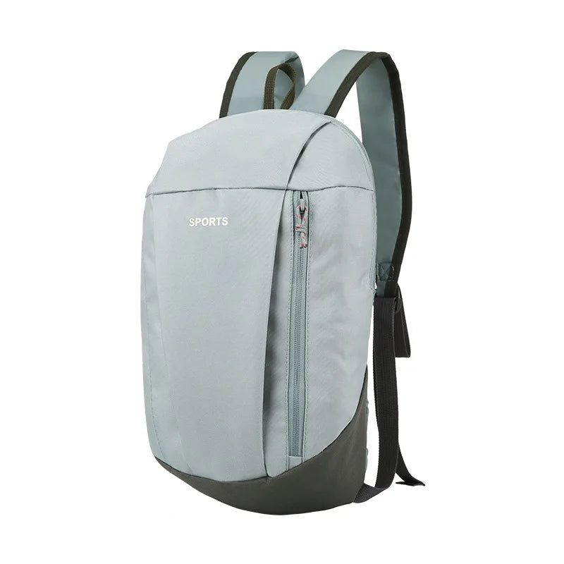 Lightweight Casual Sports Backpack for Travel & Gym Use | Custom Logo Everyday Carry Bag