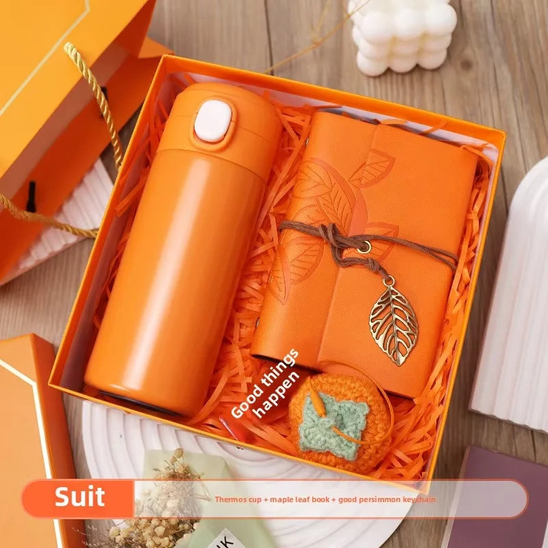 Promotional Gift Set with Logo | 10-Set MOQ | 5-Day Lead Time