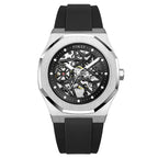 Custom Mechanical Watch with Logo | 50 MOQ | Automatic