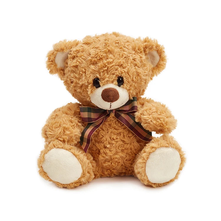 Custom Christmas Plush Toys with Logo Wholesale | MOQ 500