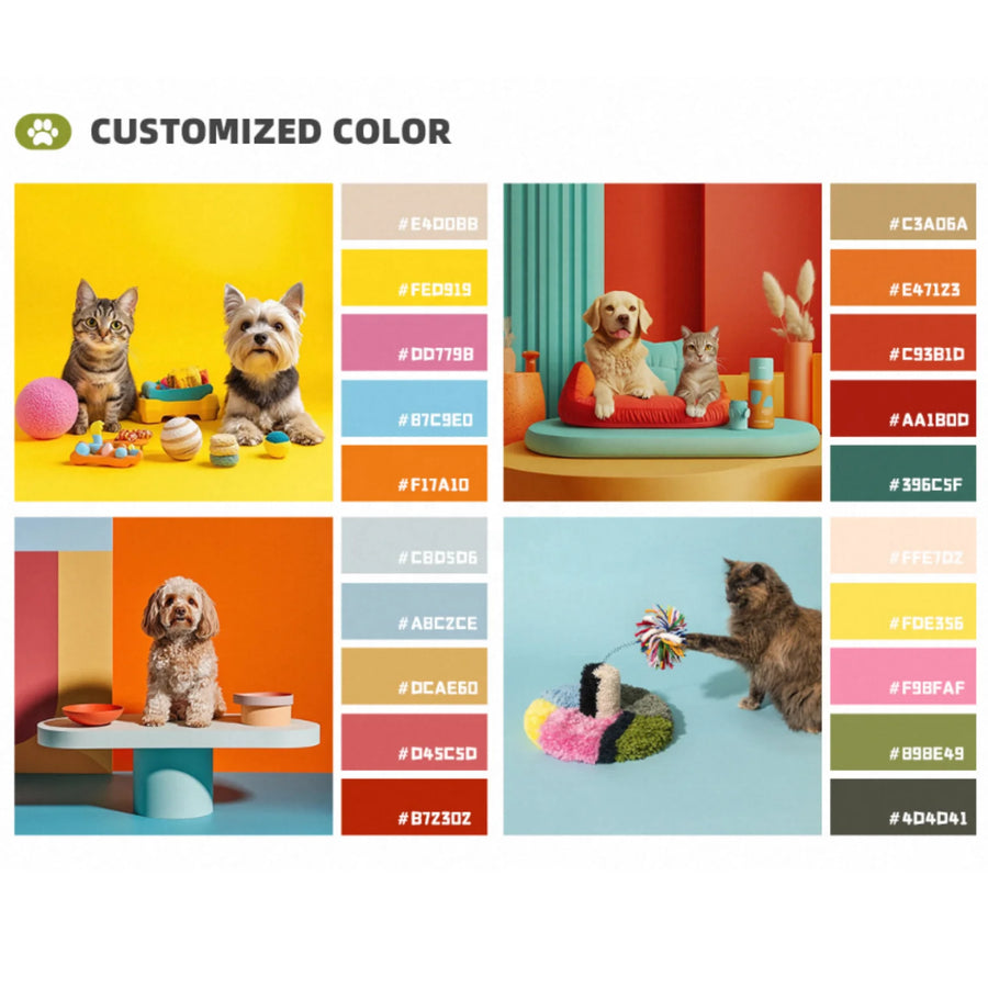 Custom No Stuffing Plush Dog Toy | Reinforced Stitching | OEM ODM Wholesale