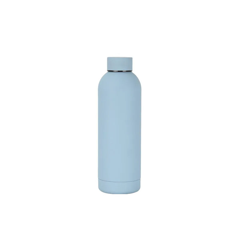 Custom Insulated Water Bottle | 18/8 Stainless Steel 500ml