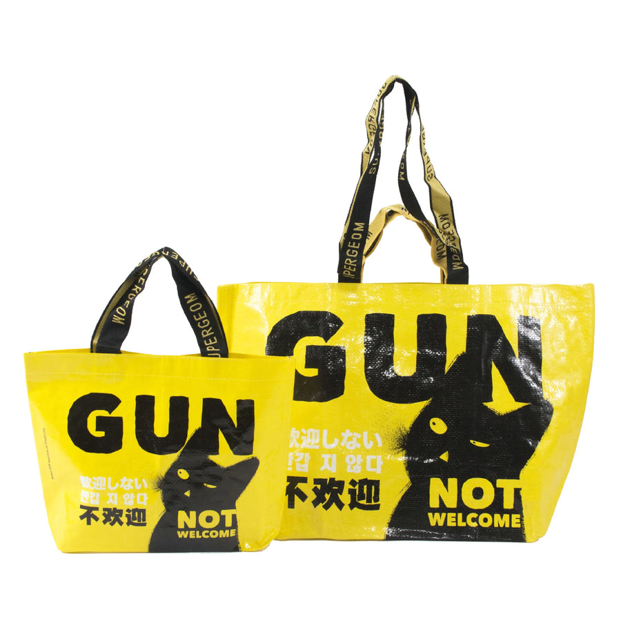 Custom PP Woven Bags with Logo – Recyclable, ISO9002 Certified