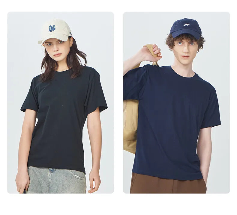 Men’s Polyester Blank T-Shirts for Custom Printing (Sublimation Ready)