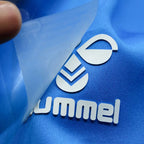 Custom 3D Silicone Heat Transfer Labels | MOQ 500 Pcs
