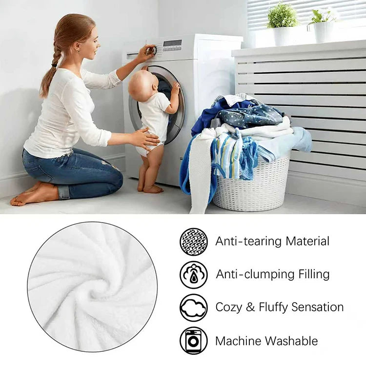 Custom Printed Fleece Blanket with Logo | 1 MOQ Cozy Throw