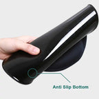 Premium Custom Branded Office Gift Set - Wireless Rechargeable Mouse & Mouse Pad Combo