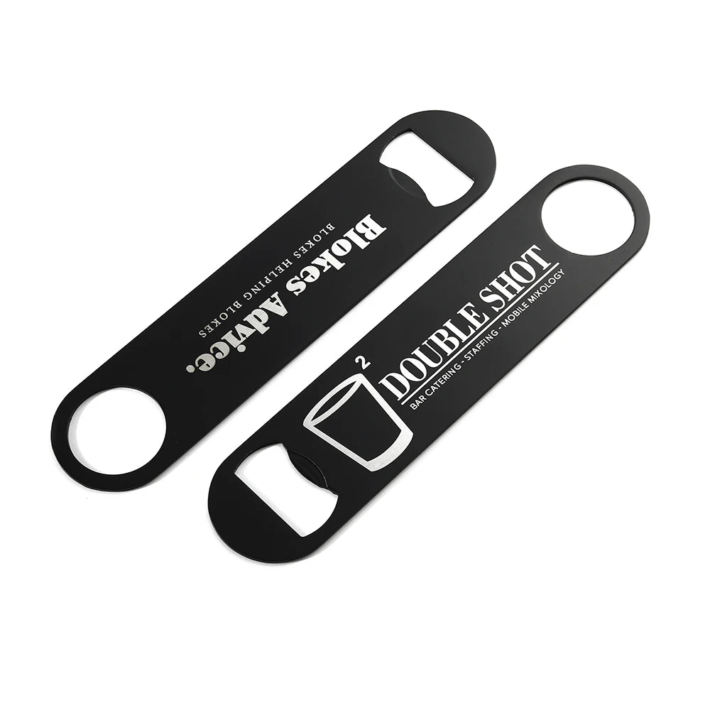 Custom Bottle Openers with Sublimation Printing | 50 MOQ, 7-Day Lead Time