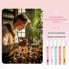 10ml Alcohol-Free Fragrance Spray Set 5pcs | Custom Gift Box