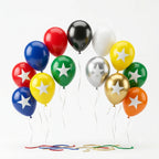 Custom Printed Latex Balloons | 5-36 Inch | Wholesale