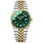 Private Label Luxury Watch with Logo | 5ATM | 100 MOQ