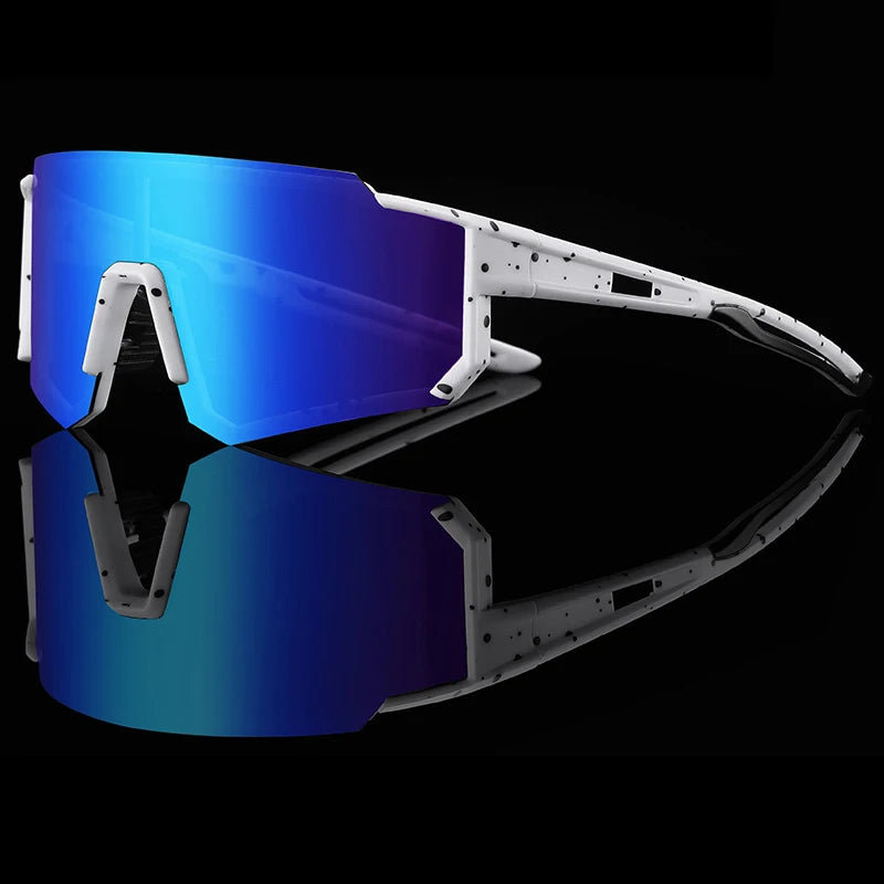 Custom Polarized Sports Sunglasses with Logo | UV400
