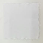 Custom Microfiber Jewelry Polishing Cloths | MOQ 100 | 10-Day Lead Time