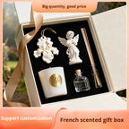 Custom Plaster Air Freshener | 10-Day Lead Time | Gift Box