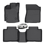 Custom Fit TPE Floor Mats for Toyota Venza 2013-2016 2021-2024