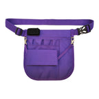 Custom Nursing Pouch | 21x21cm Medical Waist Bag