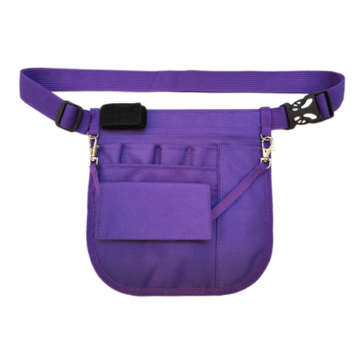 Custom Nursing Pouch | 21x21cm Medical Waist Bag
