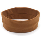 Custom Cotton Hair Band with Logo | 500 MOQ | 20×6cm