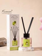 Custom Reed Diffuser Set with Logo | 500 MOQ | 50ml