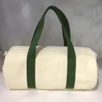 Custom Canvas Duffle Bags with Logo | 36-55L Travel Bag MOQ 50