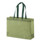 Custom Non-Woven Tote Bags | 8-10KG Capacity | 100 MOQ | 10-Day Lead