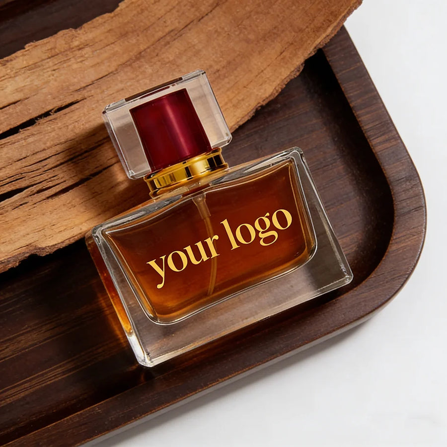 Custom Pheromone Perfume 50ml EDP | OEM ODM Floral Fragrance | Bulk