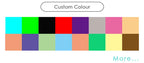 Custom Pet Bandanas | Heat Sublimation Dog Scarves